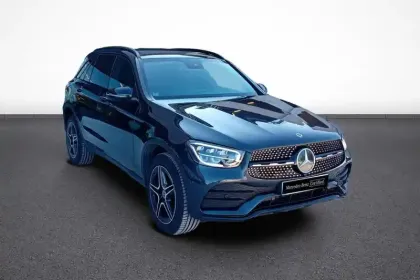 Photo 7 Mercedes Classe GLC GLC 300 e 9G-Tronic 4Matic