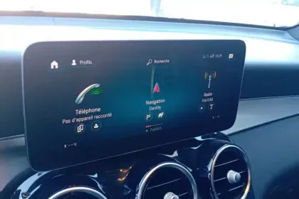 Photo 16 Mercedes Classe GLC GLC 300 e 9G-Tronic 4Matic