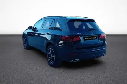 Photo 3 Mercedes Classe GLC GLC 300 e 9G-Tronic 4Matic