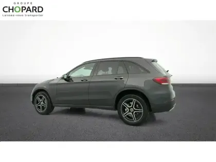 Photo 29 Mercedes Classe GLC GLC 300 e 9G-Tronic 4Matic