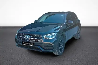 Photo Mercedes Classe Glc Amg Line