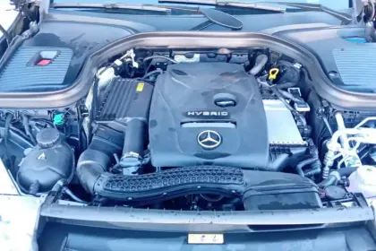 Photo 15 Mercedes Classe GLC GLC 300 e 9G-Tronic 4Matic