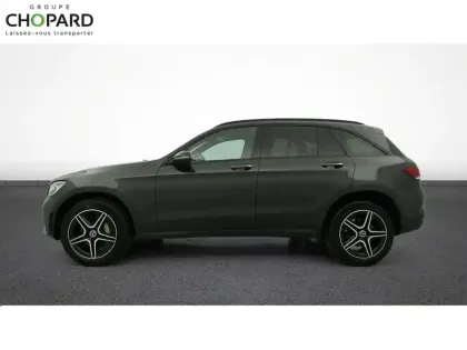 Photo 28 Mercedes Classe GLC GLC 300 e 9G-Tronic 4Matic