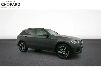 Photo 35 Mercedes Classe GLC GLC 300 e 9G-Tronic 4Matic