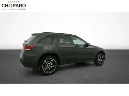 Photo 33 Mercedes Classe GLC GLC 300 e 9G-Tronic 4Matic