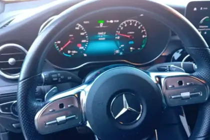 Photo 17 Mercedes Classe GLC GLC 300 e 9G-Tronic 4Matic