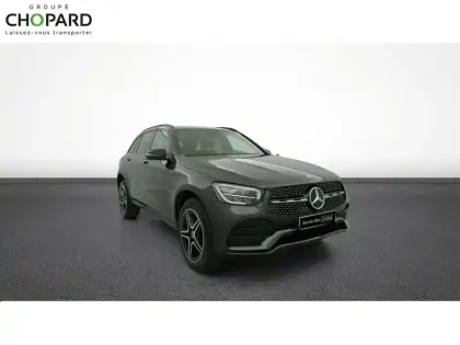 Photo 36 Mercedes Classe GLC GLC 300 e 9G-Tronic 4Matic