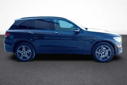 Photo 6 Mercedes Classe GLC GLC 300 e 9G-Tronic 4Matic