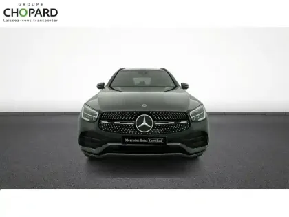 Photo 26 Mercedes Classe GLC GLC 300 e 9G-Tronic 4Matic