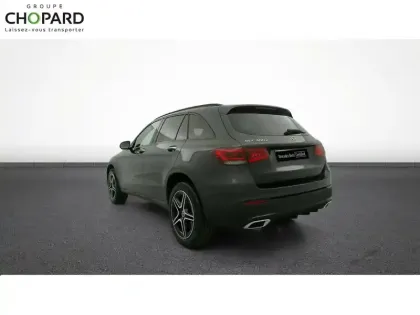 Photo 30 Mercedes Classe GLC GLC 300 e 9G-Tronic 4Matic
