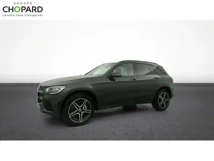 Photo 27 Mercedes Classe GLC GLC 300 e 9G-Tronic 4Matic