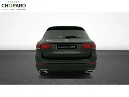 Photo 31 Mercedes Classe GLC GLC 300 e 9G-Tronic 4Matic