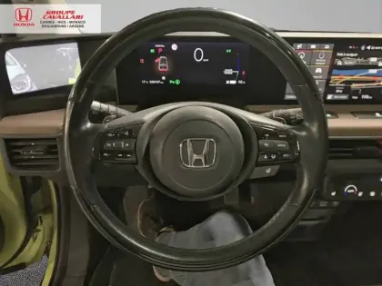 Photo 13 Honda Honda E 