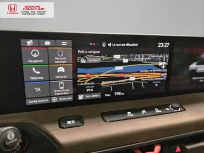 Photo 10 Honda Honda E 