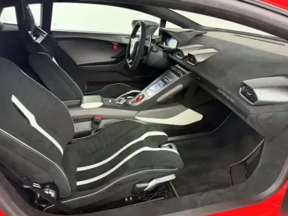 Photo 5 Lamborghini Huracan  STO 5.2 V10 640 RWD LDF7