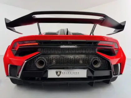 Photo 28 Lamborghini Huracan  STO 5.2 V10 640 RWD LDF7