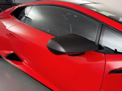 Photo 8 Lamborghini Huracan  STO 5.2 V10 640 RWD LDF7