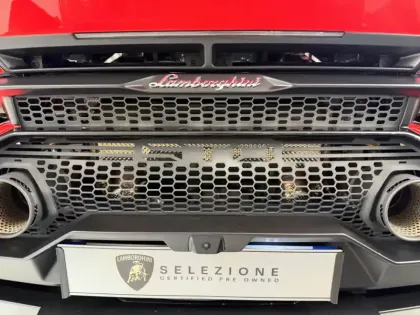 Photo 16 Lamborghini Huracan  STO 5.2 V10 640 RWD LDF7