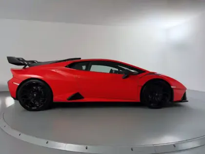 Photo 1 Lamborghini Huracan  STO 5.2 V10 640 RWD LDF7