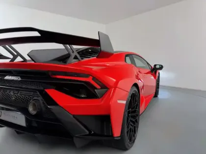 Photo 24 Lamborghini Huracan  STO 5.2 V10 640 RWD LDF7