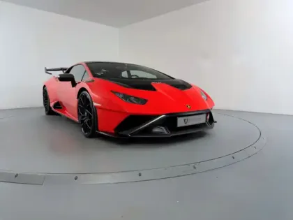 Photo Lamborghini Huracan