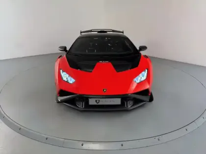 Photo 4 Lamborghini Huracan  STO 5.2 V10 640 RWD LDF7