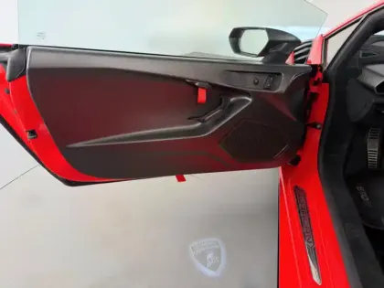 Photo 10 Lamborghini Huracan  STO 5.2 V10 640 RWD LDF7