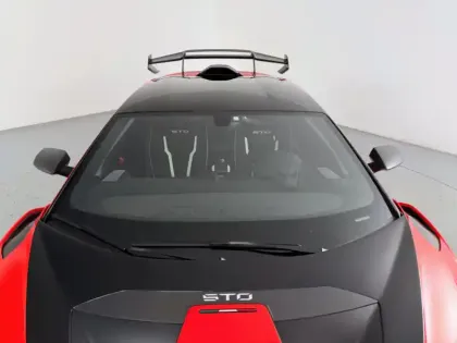 Photo 19 Lamborghini Huracan  STO 5.2 V10 640 RWD LDF7