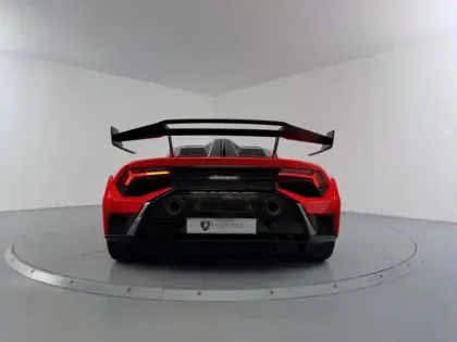 Photo 3 Lamborghini Huracan  STO 5.2 V10 640 RWD LDF7