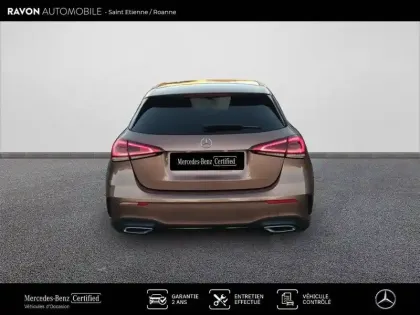 Photo 11 Mercedes Classe A  200 7G-DCT