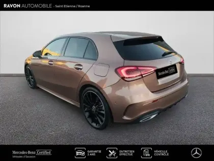 Photo 13 Mercedes Classe A  200 7G-DCT