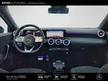 Photo 2 Mercedes Classe A  200 7G-DCT