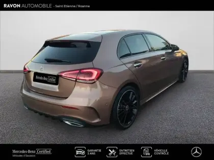 Photo 1 Mercedes Classe A  200 7G-DCT