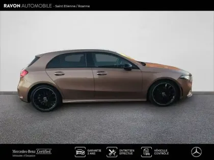 Photo 10 Mercedes Classe A  200 7G-DCT