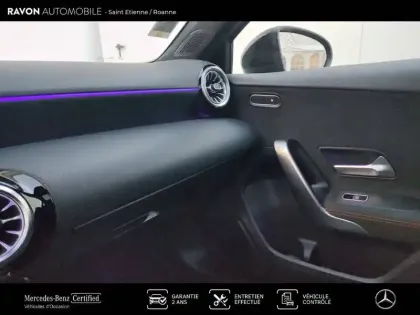 Photo 21 Mercedes Classe A  200 7G-DCT