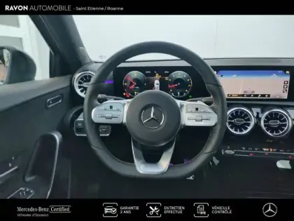 Photo 3 Mercedes Classe A  200 7G-DCT