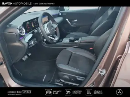 Photo 15 Mercedes Classe A  200 7G-DCT