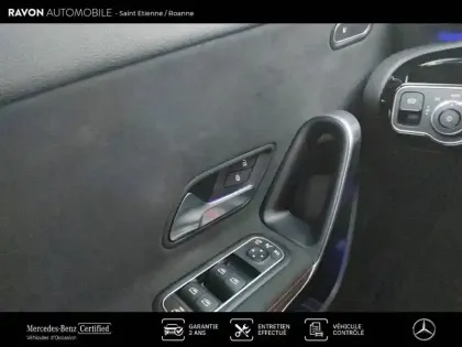 Photo 23 Mercedes Classe A  200 7G-DCT