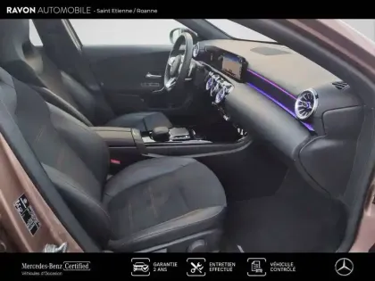 Photo 5 Mercedes Classe A  200 7G-DCT