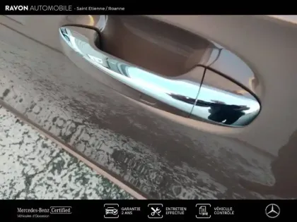 Photo 4 Mercedes Classe A  200 7G-DCT