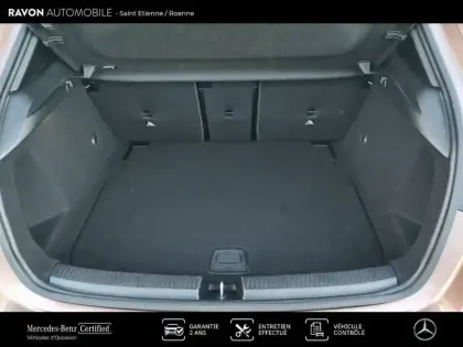 Photo 12 Mercedes Classe A  200 7G-DCT