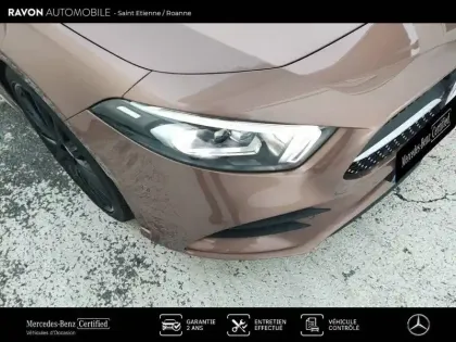 Photo 6 Mercedes Classe A  200 7G-DCT