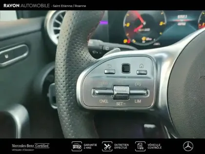 Photo 22 Mercedes Classe A  200 7G-DCT