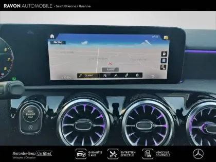 Photo 19 Mercedes Classe A  200 7G-DCT