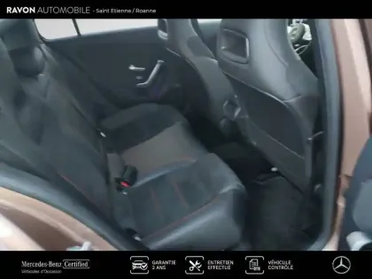 Photo 16 Mercedes Classe A  200 7G-DCT