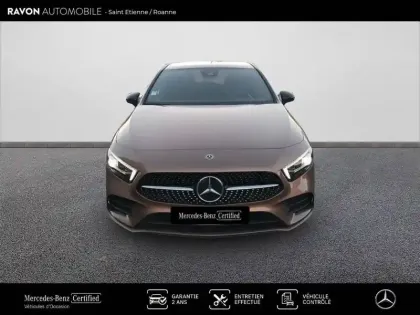 Photo 8 Mercedes Classe A  200 7G-DCT