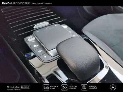 Photo 18 Mercedes Classe A  200 7G-DCT