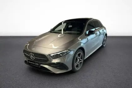 Photo Mercedes Classe A Amg Line