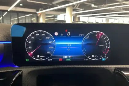 Photo 17 Mercedes Classe A  250 e Hybrid EQ 8G-DCT