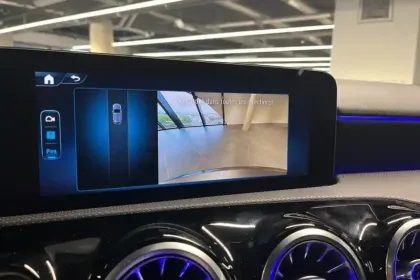 Photo 16 Mercedes Classe A  250 e Hybrid EQ 8G-DCT